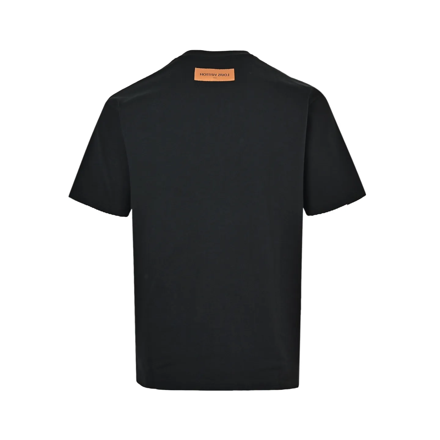 Louis Vuitton/Louis Vuitton Earth letter slogan printed short sleeves